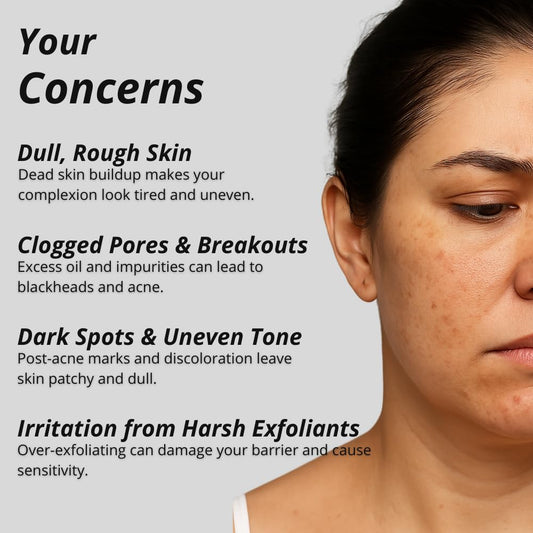 Glycolic Acid Pads for Face β Exfoliating Toner Pads with Salicylic Acid, Alpha Arbutin, Vitamin B3 B5 B8 β Daily Facial Radiance Pad for Smooth Texture, Clear & Blemish-Free Skin β 70 Count