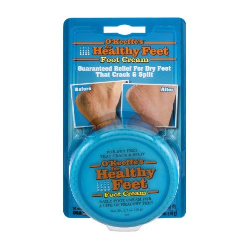O'Keeffe's for Healthy Feet Daily Foot Cream (Pack of 36)