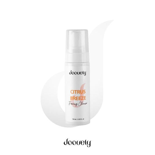 Citrus Breeze Foaming Face Cleanser | Facial cleanser & Face Wash for All Skin Types, Daily Hydrating Cleanser with Natural Citrus Extracts for Deep Cleansing & Oil Control – 150ml(5 Fl. oz)