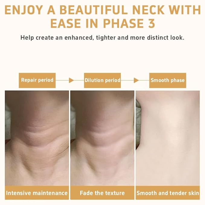 Champagne Lift & Firming Body Cream – Anti-Aging Skin Tightening Cream with Luxe-Lift Complex | Hydrates Dry Skin, Fights Crepey Skin on Arms & Legs (Vanilla)