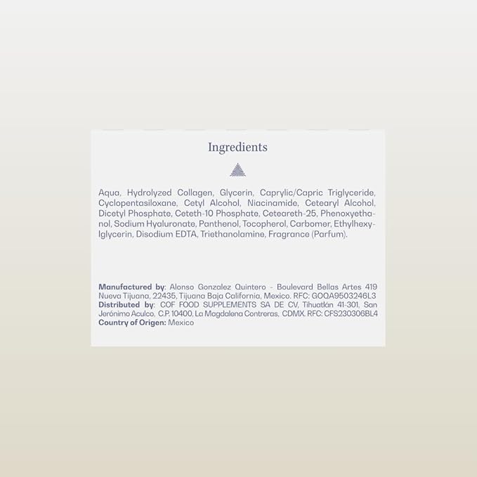 Hyaluronic Acid Youth Renewal Day Cream | Anti-Aging Moisturizer for Wrinkles and Fine Lines | Hydrating, Firming, and Smoothing Skin Care Treatment | Hydrolyzed Collagen 1.7 Fl Oz