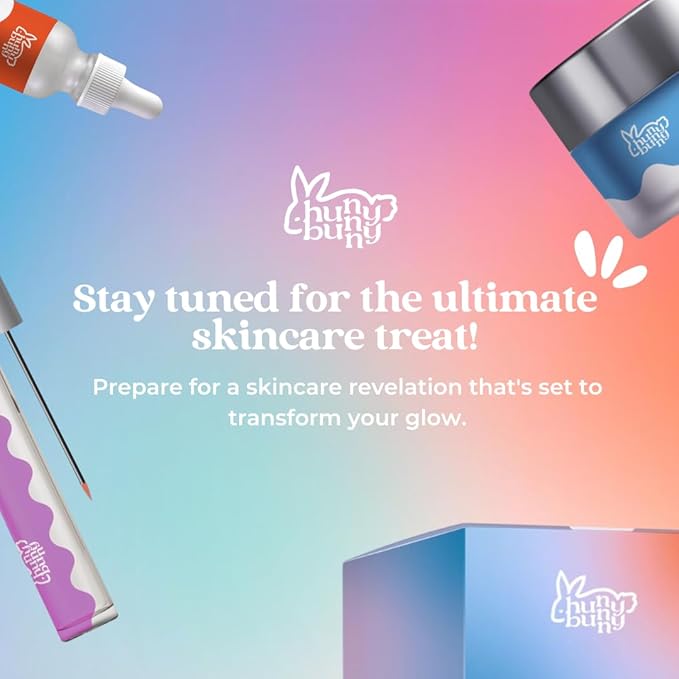 Hunny Bunny Corrective Anti-Aging Night Cream & Mask Hybrid with Peptides, Hyaluronic Acid & Squalane – 2-in-1 Firming, Hydrating & Anti-Wrinkle Treatment, 30mL - Made in USA