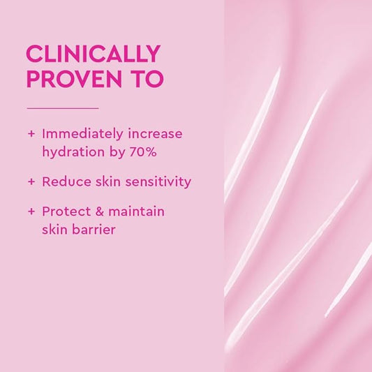 BYOMA Moisturizing Gel Cream - Barrier Repair Cream/Gel Face Lotion with Niacinamide and Green Tea - Ceramide Face Moisturizer for Dry Skin - Alcohol Free, Oil Free Face Moisturizer - 1.69 fl. oz