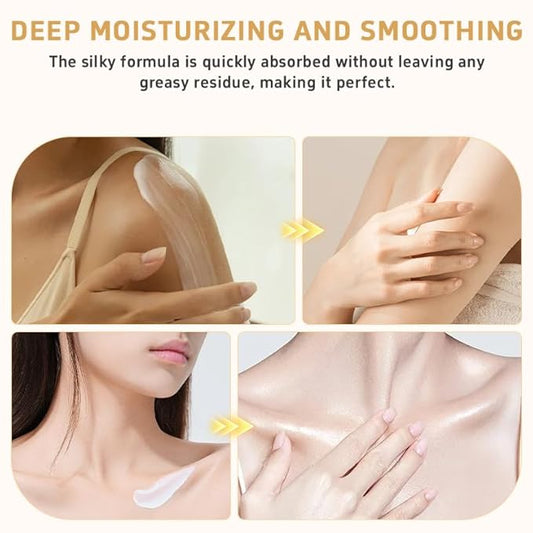 Body Creme,lift firming body creme, Firming Complex & Pink Pepperslim,Deep Hydration & Smoothing, Hydrates Dry Skin Arms & Legs (Rose)