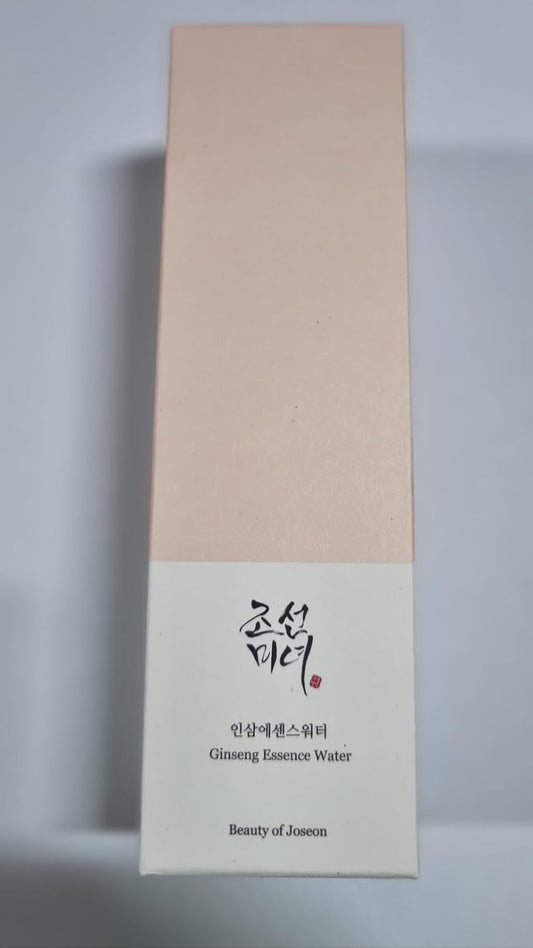 πΏ Beauty of Joseon Ginseng Essence Water β Korean Hydrating Face Toner for Dry & Dull Skin (150ml)