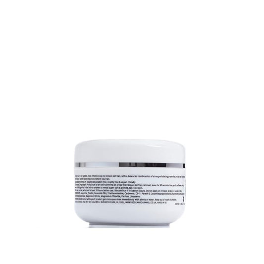 Rose & Caramel Purity Excel 60 Second Self Tan Remover 100ml