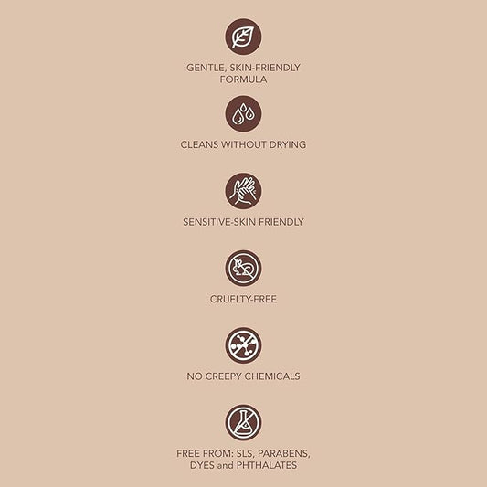 Murchison-Hume Superlative Hand Soap – Australian White Grapefruit, 2-Pack | Crisp Citrus Luxury for Kitchen or Bathroom | Non-Toxic, Moisturizing & Counter-Worthy Pump Bottles | 2 x 17oz