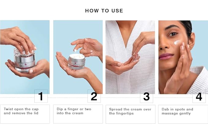 Glutaweis Glutathione & Hyaluronic Acid Cream – 72H Deep Hydration Moisturizer for Dark Spots, Pigmentation & Skin Firmness – Rumex, Vitamins B, C & E - Suitable for Sensitive Skin, 50ml