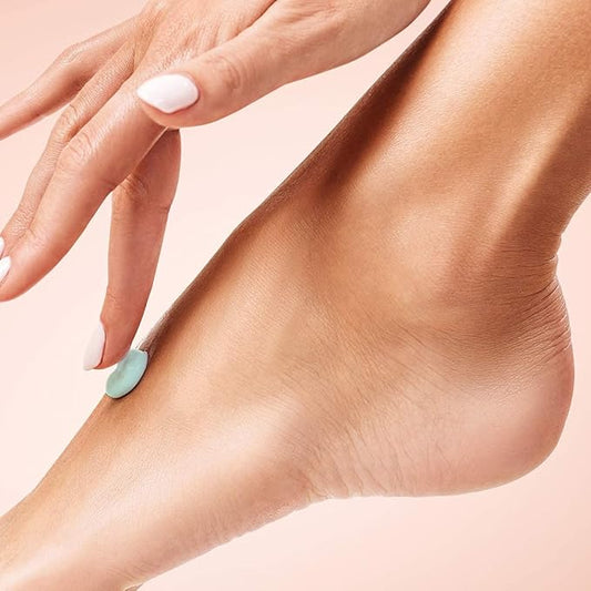 Rivage NATURAL DEAD SEA MINERALS FOOT CREAM 100ml FORMULATED with DEAD SEA MINERALS