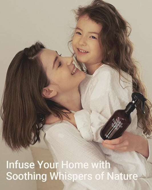 hetras Multi Fragrance Life Spray 10.14 fl oz x 2 Pack | La Tulip Shower - Elegant Flowers Scent | Non-Aerosol Odor Freshener Room Mist for Room, Closet, Fabric | Infused with Essential Oils