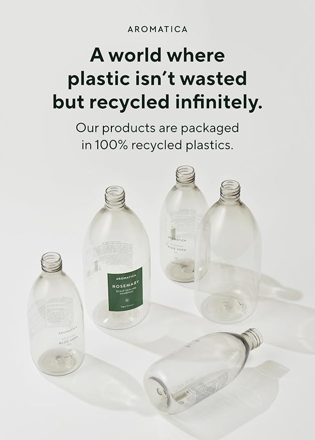 AROMATICA Tea Tree Balancing Foaming Cleanser 6.35oz / 180g, Vegan Double Cleanser Face Wash For Oily Skin, EWG Verified