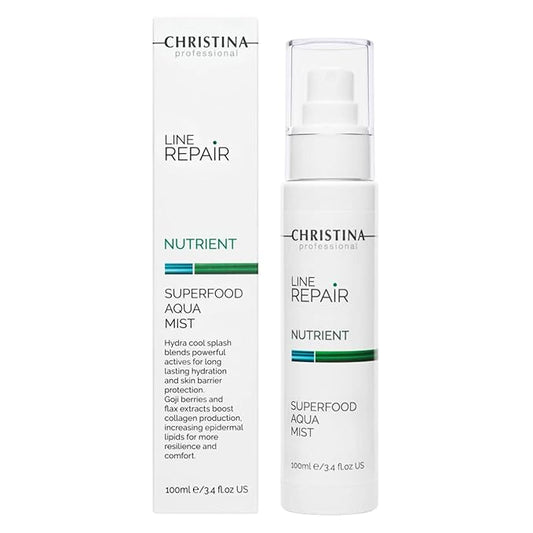 -CHRISTINA- Line Repair - Nutrient Superfood Aqua Mist for All Skin Types