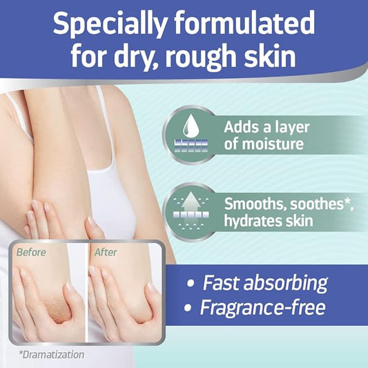 Goicoechea Diabet TX Diabetic Lotion for Dry Skin | Soothing Hydrating Cream for Women and Men, Moisturizer for Hands, Legs, Feet, and Body, Extra Dry Skin Support, 13.5 Oz, 1-Pack