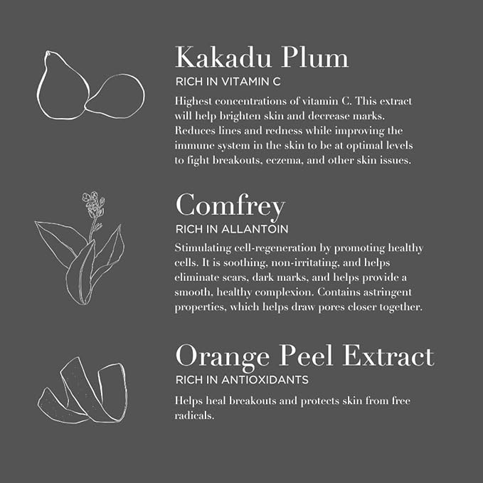 Averr Aglow Luminous Complexion Toner, Face Skincare, Reduce Blackheads Breakouts & Dark Circles, Natural Solution Moisturizing Facial Toner, Hydrating & Soothing Effect