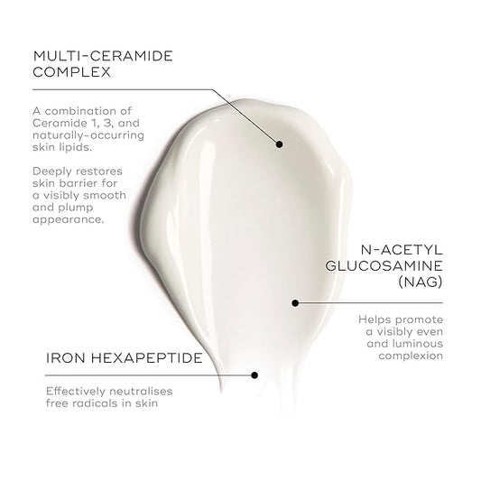 Medik8 Advanced Night Ceramide - Signature Anti Aging Night Cream for Face - Face Moisturizer with Skin Tightening Ceramides and Antioxidants - 1.7 oz