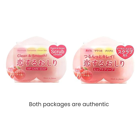 Natural Exfoliating Bar Soap for Dark Spots, Pore Cleansing & Body Exfoliant Soap Bar & Dead Skin Remover for Women & Man with Aloe, Honey& Citric Acid for Japanese Skincare 2.8 Oz