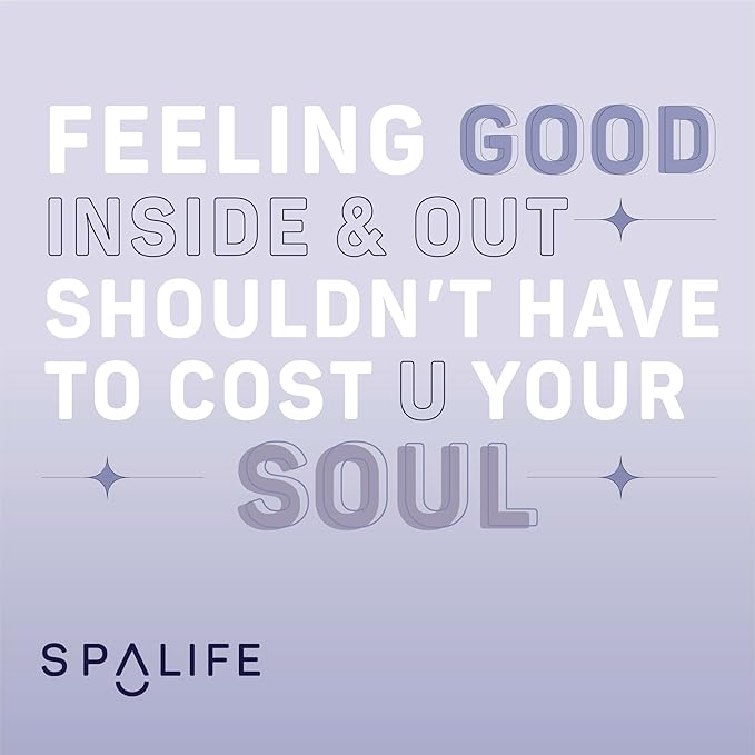 SpaLife Beauty Rest & Reset Toner Pads – for Uneven Skin Tone, Redness, Clogged Pores, Dehydrated Skin with Aloe, Heartleaf, & Purslane – Toner Pad for Face, Pre-Soaked Pads