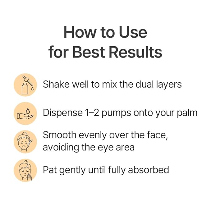 NACIFIC Fresh Herb Origin Facial Serum 1.69fl.oz 50ml Essence with Vitamin B, Vitamin C and botanical oil Essence Radiance Skin's moisture barrier Korean skincare for All skin types