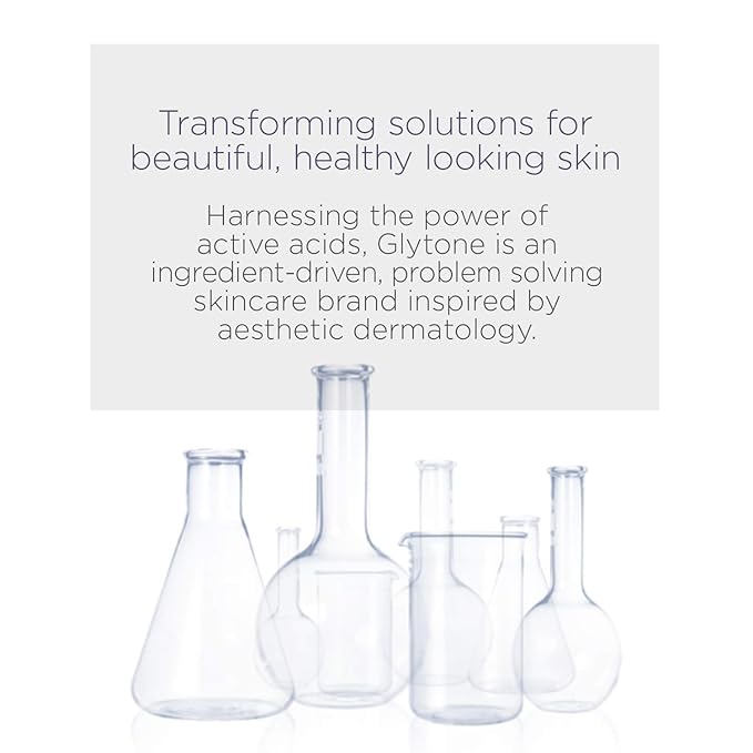 Glytone Enhance Brightening Serum–with Hyaluronic Acid, 1.7 FAV Glycolic Acid 8% Azelaic Acid & Vitamin E–Dark Spot Remover for Face– Pigmentation Treatment– Non-Comedogenic, Hydrating Serum 1 fl.oz.
