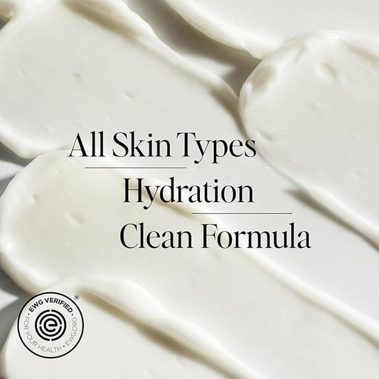 DIME Beauty Moisture Set ($75 Value) - Includes Dewy Day Cream + Restorative Night Cream (50 ml Each)