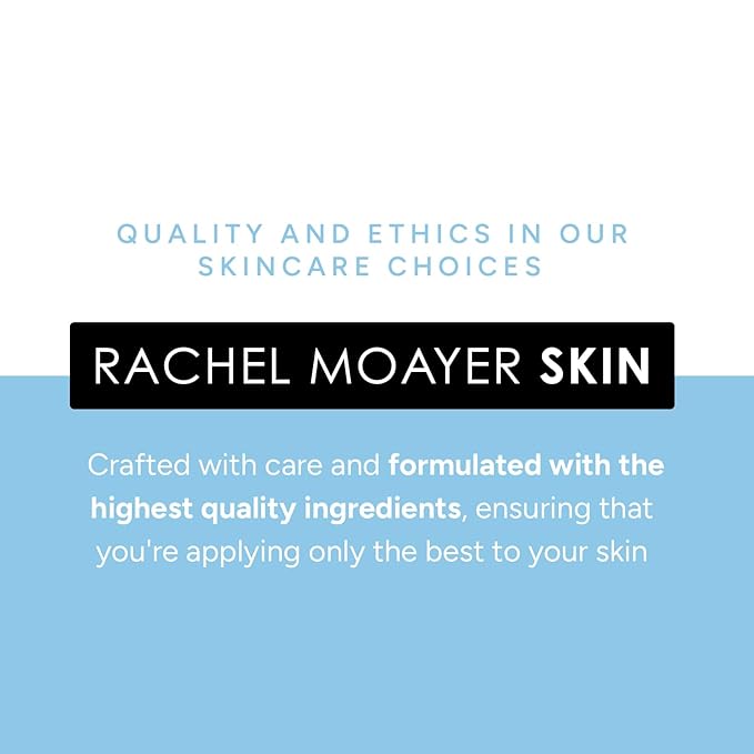 Rachel Moayer Intensive Recovery Cream, Ultra Hydrating Face Cream for Sensitive Skin, Reduces Redness & Irritation from AHAs and Retinoids, Barrier Repair Moisturizer For All Skin Types - 6.7 oz