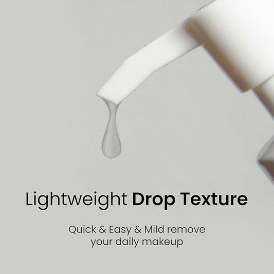 THE SKIN HOUSE Rice Essence Cleansing Water – Gentle Micellar Cleanser with Rice Extract for Hydrating | No-Rinse, Non-Irritating Makeup Remover | 150ml / 5.07 fl.oz