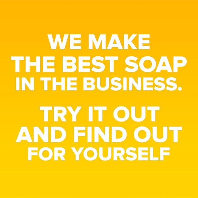 iHeart Citrus Lemon Soap Bar (2 Packs) with Lemon, Orange, and Shea Butter for a Rich Creamy Lather - Face & Body Wash - Envelops your Skin in a Burst of Refreshing Aroma