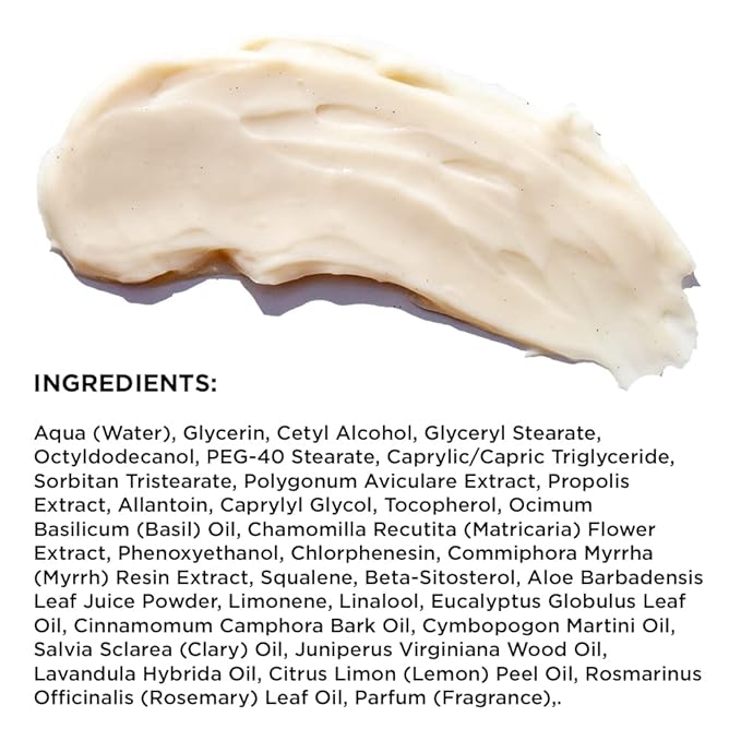 Hey Honey Walk the Walk Propolis Foot & Heel Cream for Dry, Cracked Feet | 72-Hour Hydration, Callus Remover & Odor-Fighting Moisturizer with Honey & Urea | 5 oz