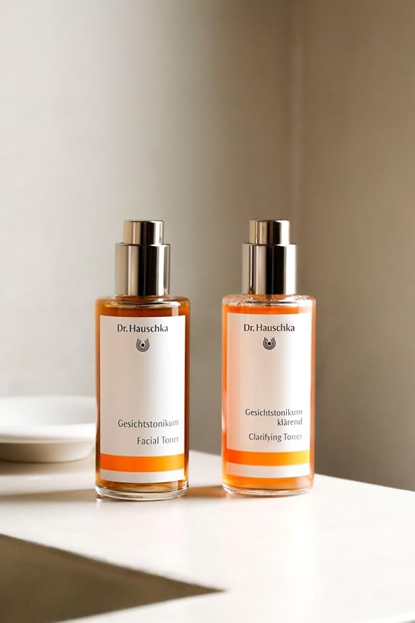 Dr. Hauschka Facial Toner, 3.4 Fl Oz