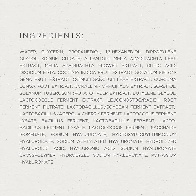 Pore Perfecting Pre, Pro & Postbiotics Toner - Microbiome-Friendly Toner and minimize pores for Smooth, Glowing Skin (150ml)