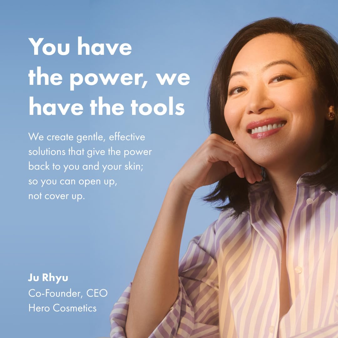 β’ Original Patch from Hero Cosmetics β the #1 Hydrocolloid Acne Pimple Patch for Shrinking Zits and Whiteheads in 1 Use; Nighttime Spot Stickers for Face and Skin (36 Count)