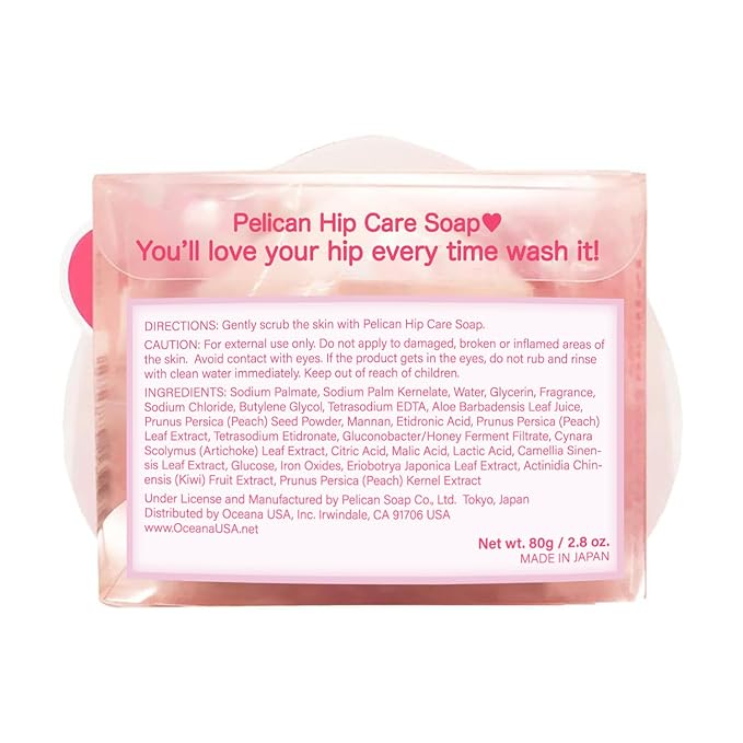 Natural Exfoliating Bar Soap for Dark Spots, Pore Cleansing & Body Exfoliant Soap Bar & Dead Skin Remover for Women & Man with Aloe, Honey& Citric Acid for Japanese Skincare 2.8 Oz