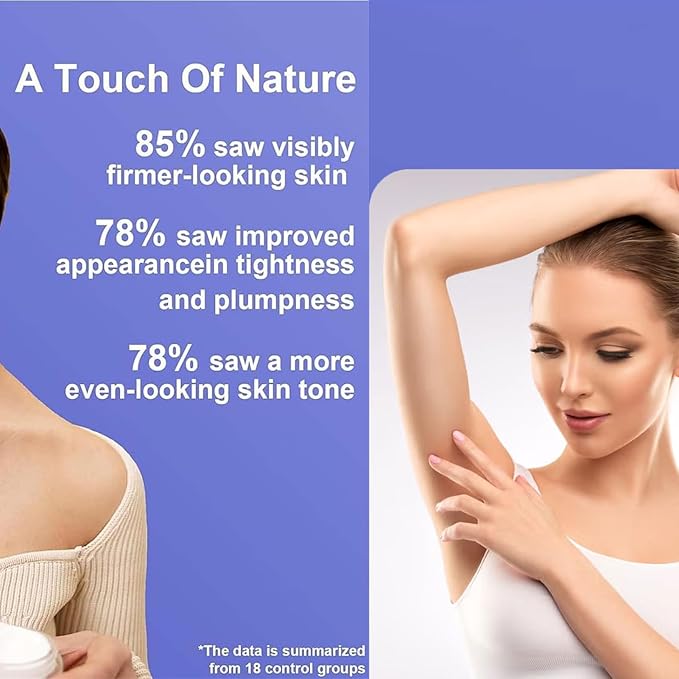 Arm Creams & Neck Cream for Tightening and Firming, Improve Loose Skin With Firming Complex & Ashwagandha Root Extract (2)