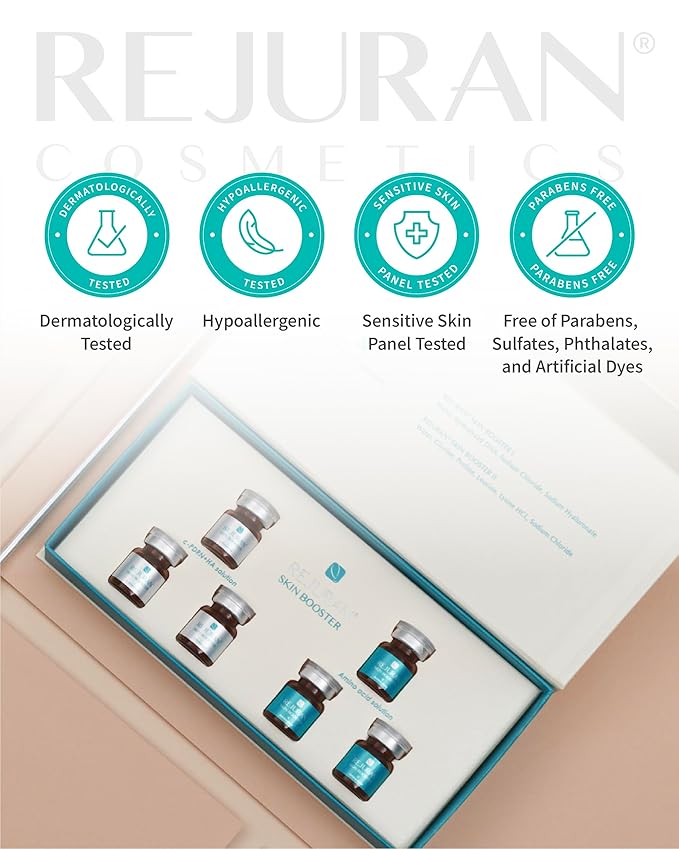 REJURAN® Turnover Cream Enhanced, DOT™ c-PDRN® - Salmon DNA PDRN Face Moisturizer for Regeneration, Deep Hydration, Collagen Boosting, and Glow-Enhancing Skin. Korean Skin Care (1.69 fl oz)