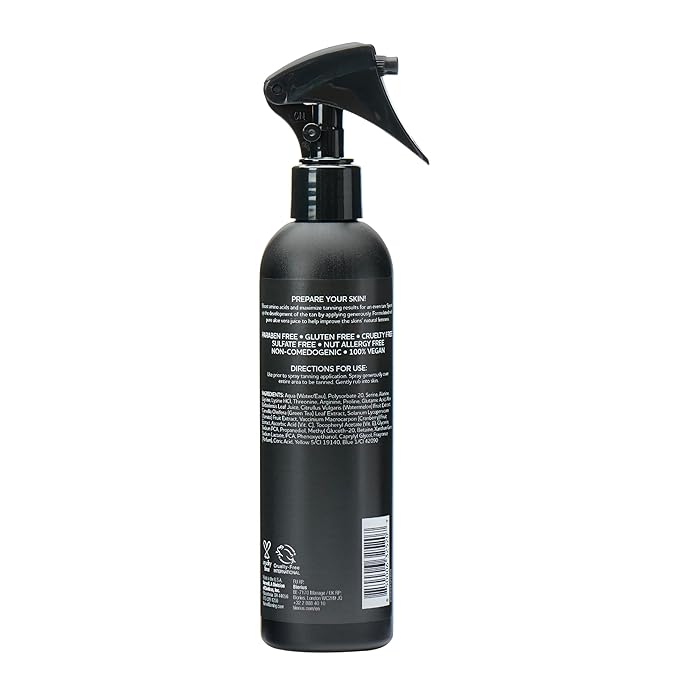 Norvell Pre Sunless Tanning XLATAN pH Balancing Spray for use w/Self Tanner, 8 fl.oz.