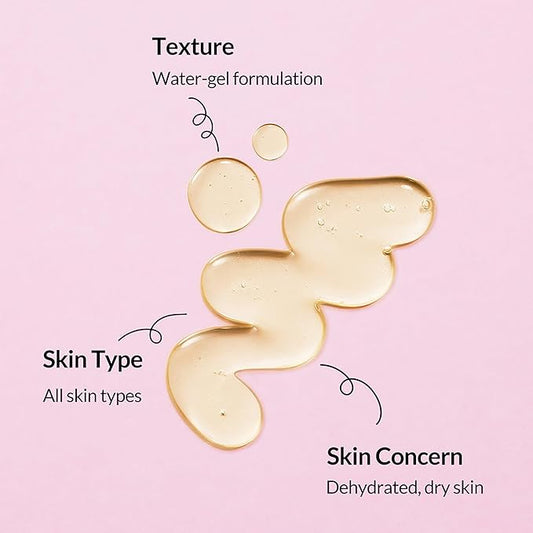 Whamisa Organic Flowers Foaming Cleansing Gel, Foaming Face Wash, Postbiotic-Rich Formula for Gentle Wash, Pore Care, Fermented, Hydrating (150ml)