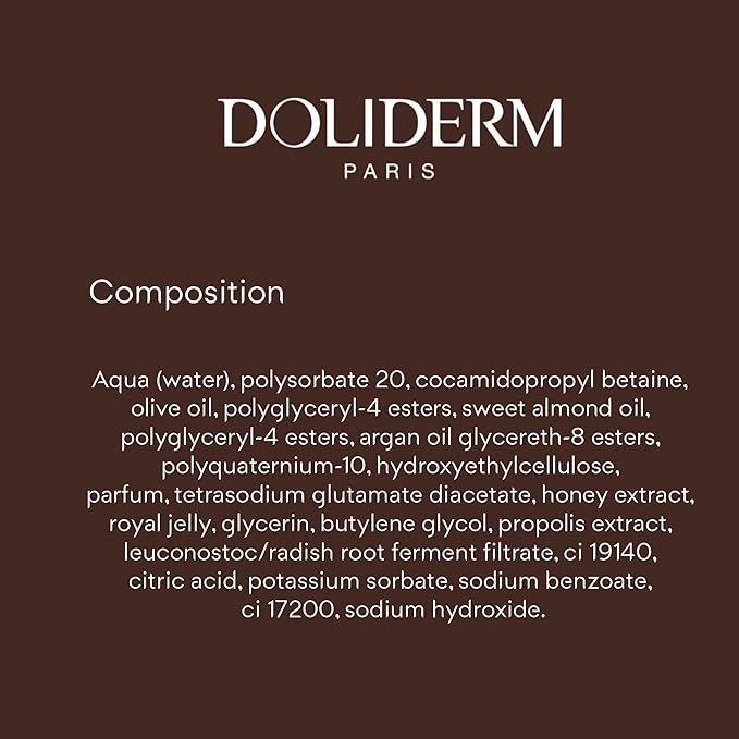 Paris - Rituel de Miel - Honey Shower Oil, 33.8 Fl Oz