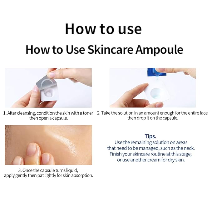 WELLAGE Real Hyaluronic Acid Hydrate One Day Kit Serum 2ea, Korean Beauty Secret Ampoule, High Concentration HA Ceramide 8 Herbal Extracts for Firming and Moisturizing Special Day Care