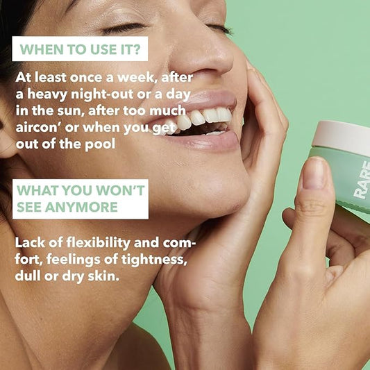 Élixir Intense - Nourishing Under Eye Patches - Hydrating & Brightening - With Hyaluronic Acid & Squalene - Nourishing, Firming & Revitalizing - Multi-Active Serum Formula - 30 Pairs