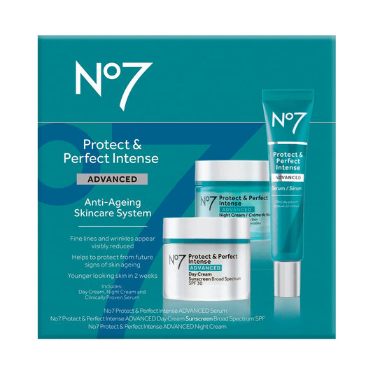 Protect & Perfect Anti-Aging Skincare Set β 3-Piece Kit β¨πΏ