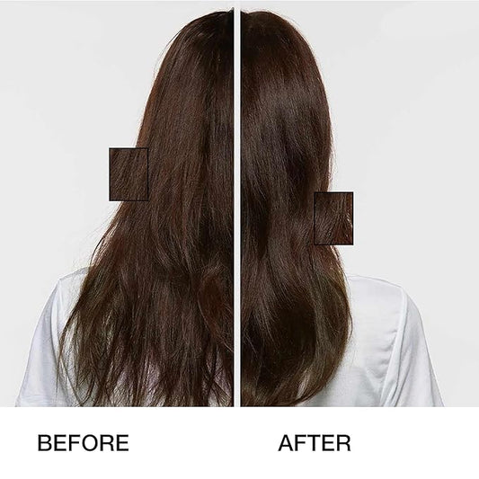 GK HAIR Global Keratin Moisturizing Shampoo (3.4 Fl Oz/100ml) for Hydrating Color Protection Dry Damage Curly Frizzy Thinning Color Treated Hair Repair Organic Paraben Sulfate Free All Hair Types