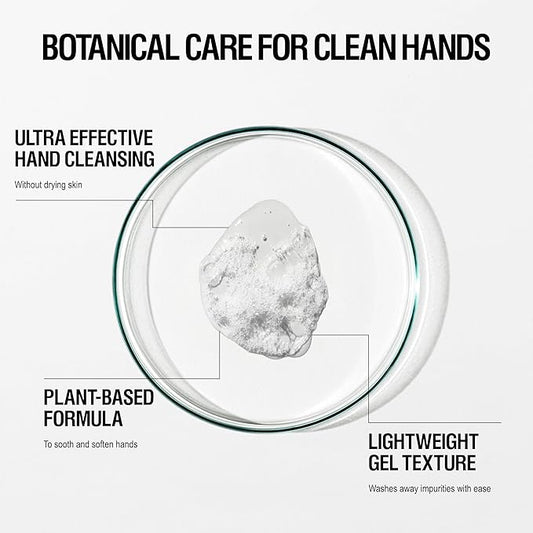 Grown Alchemist Invigorate Hand Wash. Sweet Orange, Cedarwood, Sage. Soothe, Soap to Cleanse & Nourish Skin, (500mL).