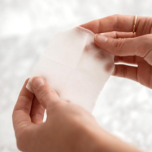 m-61 PowerGlow Peel | Exfoliating Facial Peel With Glycolic, Salicylic Acid. 1 Minute, 1 Step - 10 Treatments