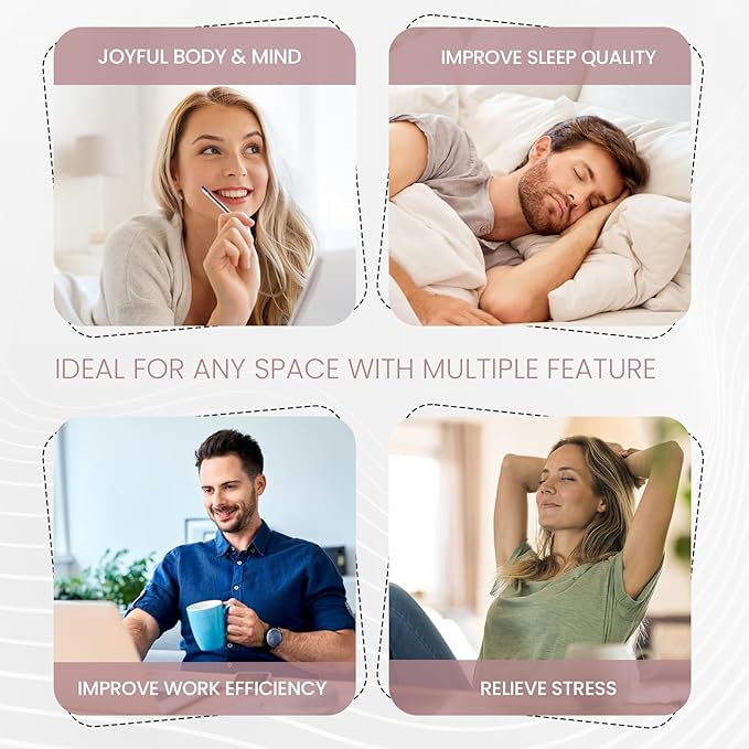 Brooklyn Fragrance Co. Arches Room Spray – Premium Peony & Prosecco Ombre Scent- Long lasting Fragrance for Home, Office or Bathroom – Air Freshener Rectangle Spray bottle – 100 ml