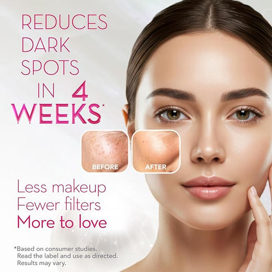 Cicatricure Antimanchas Brightening Face Moisturizer, Results in 4 weeks, Faded Cream for Dark Spots with Tranexamic Acid, Boosts Glow & Radiance, Natural Radiance, 1.7 oz