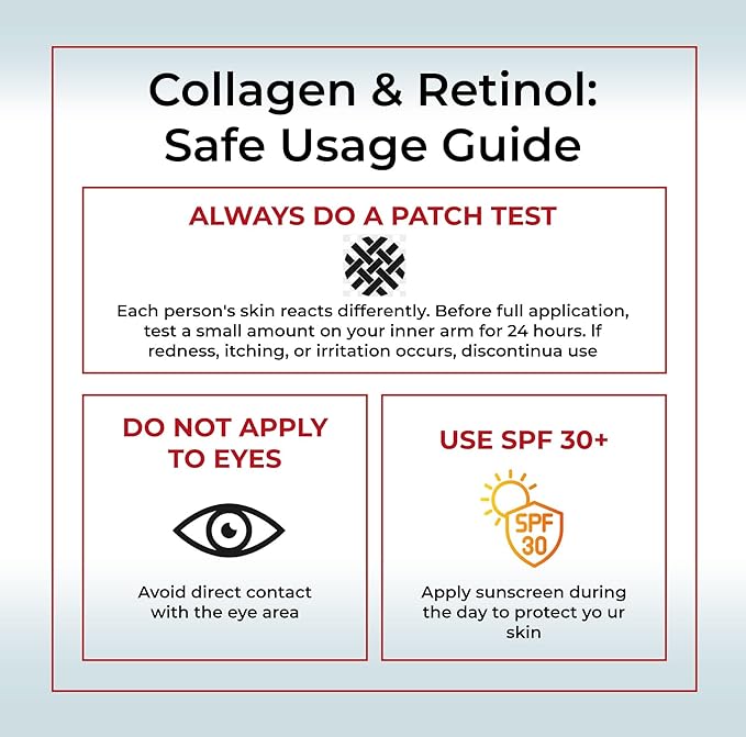 Anti-Aging Face Cream | $6.47/oz | 5% Marine Collagen 3% Retinol 5% 4D Hyaluronic Acid | Wrinkle Firming Moisturizer for Face Neck | Professional Strength | Jumbo 3.7oz | 1 Finger Cream Dispenser