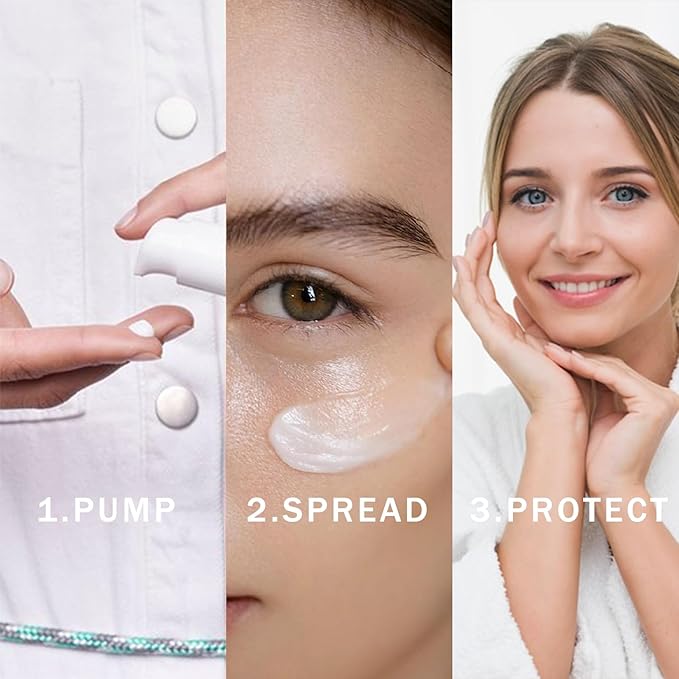 ๐ถ๐๐๐ก๐๐๐รก Korean Sunscreen Calming Moisture Daily Sunscreen SPF 50+ PA++++, Facial Sunscreen for Women, Water-fit Sun Serum No White Cast, Vegan Sunscreen for Face Korean Skincare