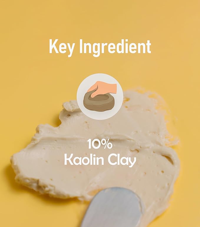 AC Bubbly Bubbly Wash-Off Pack 125g/4.4Oz, Kaolin, Deep Cleansing, Acne Prone Skin, Bubble Wash, Exfoliating, Bubble Mask, Removing Sebum and Dead Skins, Instant Bubbles Pop up