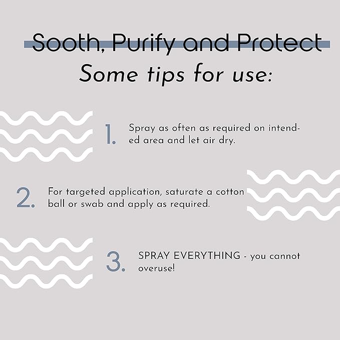 e11ement - Hypochlorous Acid Face and Skin Spray - HOCL- Safe for use on Acne Prone Skin - Eczema - Dry Scalp -Toner - Eye & Lash Cleanser - Face and Hand Cleanser (Feature Pack - 3 Bottles)