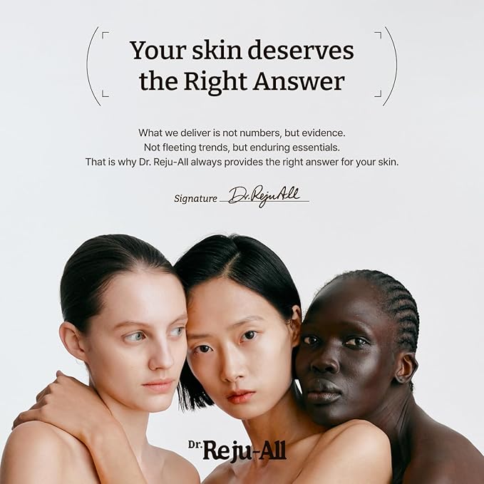 Dr. Reju-All Advanced LC-Ceramide Barrier Cream - Patented Long Chain Ceramide Deep Hydration - Lightweight Korean Face Moisturizer for Strengthening Skin Barrier - 1.69 Fl Oz